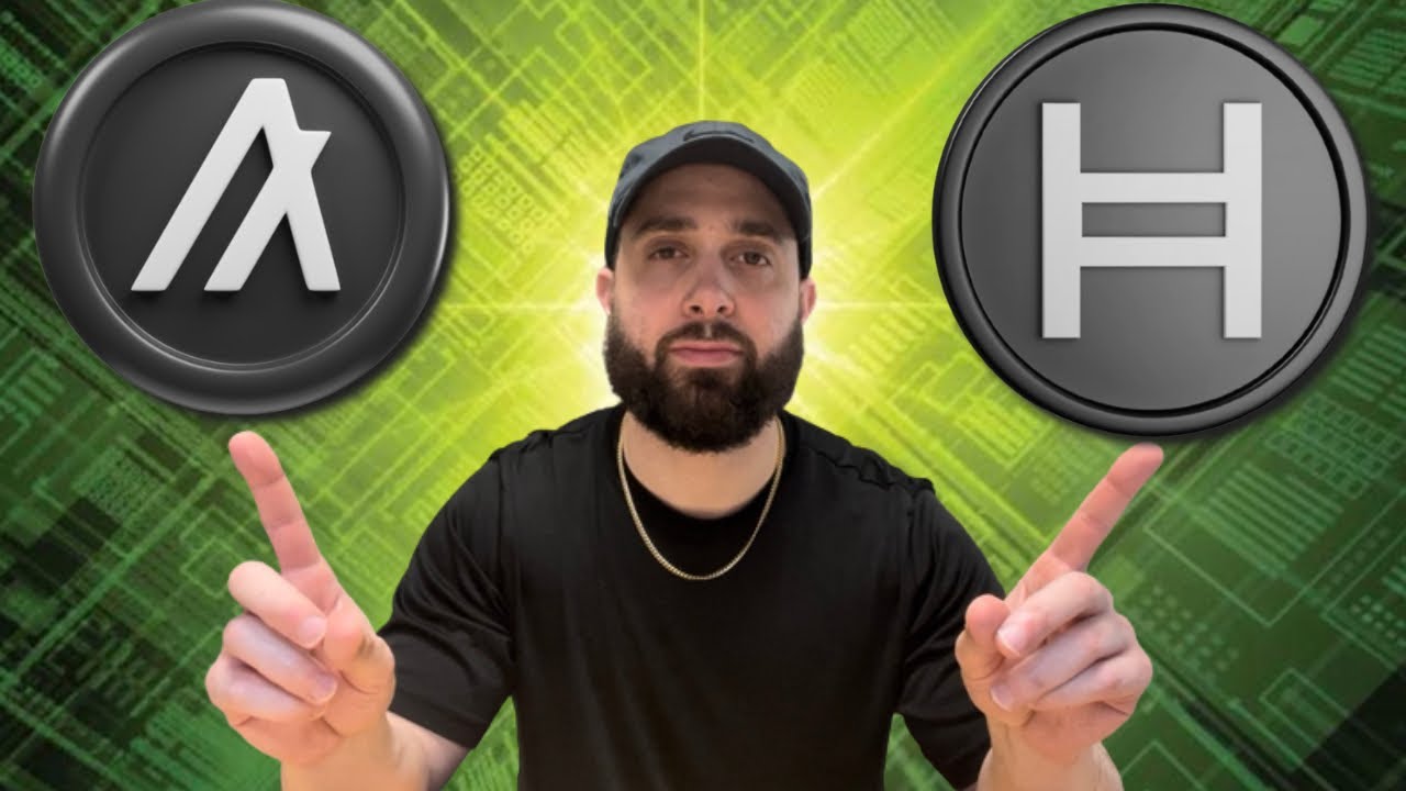 7,000 ALGORAND VS 20,000 HBAR IF I ONLY HAD $1000
