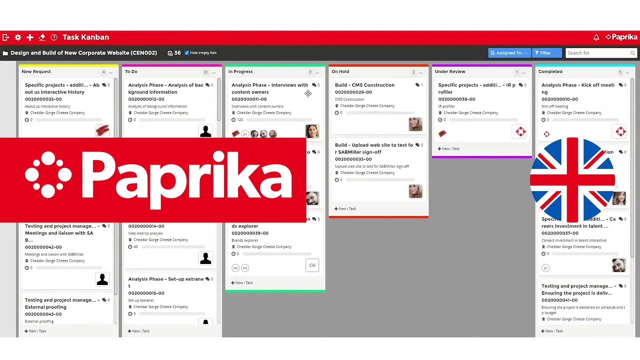 Kanban tutorial: The new agile tool to improve your workflow | Paprika