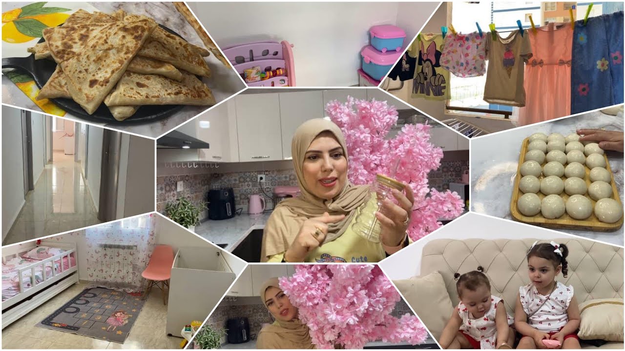 مشترياتي من الجرف❤️محاجب روايال حراين ومورقين للمبتدأت 🌵روتين متنوع لام جزائرية