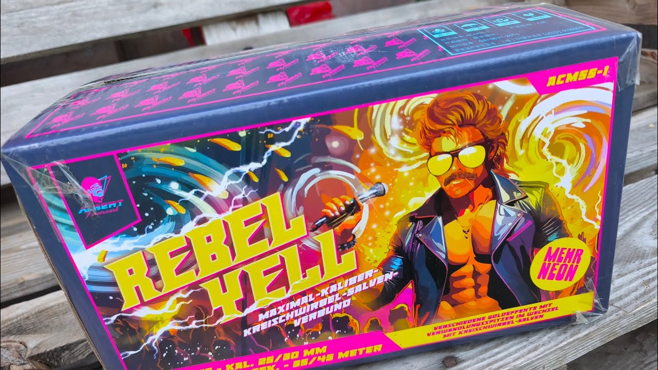 Albert Rebel Yell [Extrem Geil]