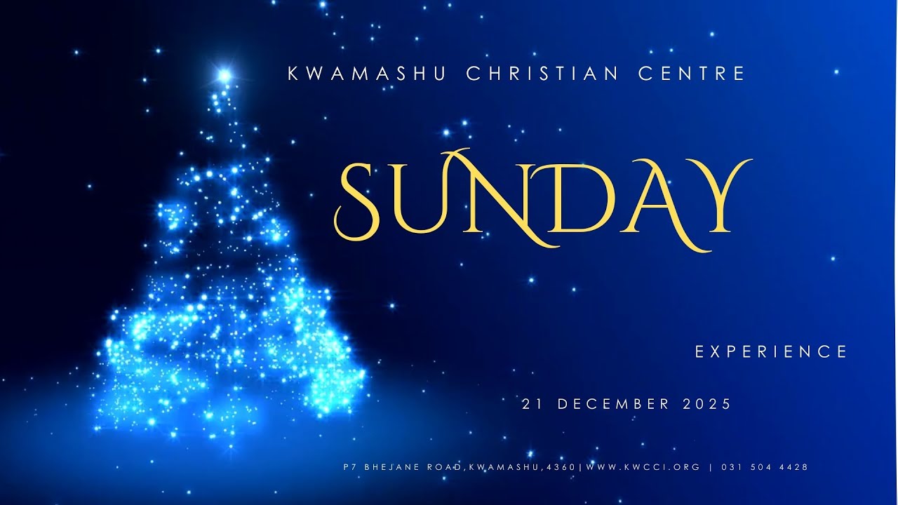 Sunday Encounter Experience | 21 December 2025 |Ps.B  Mzimela