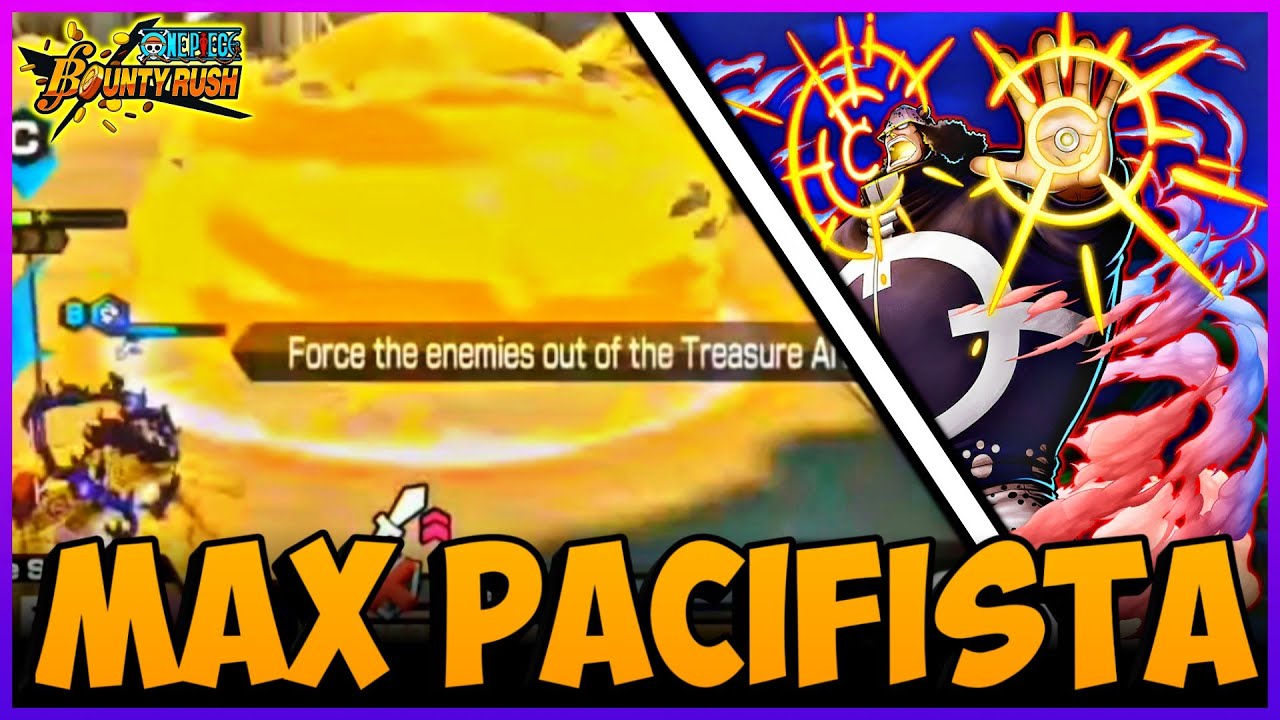 Is Pacifista Kuma Still Broken? | One Piece Bounty Rush