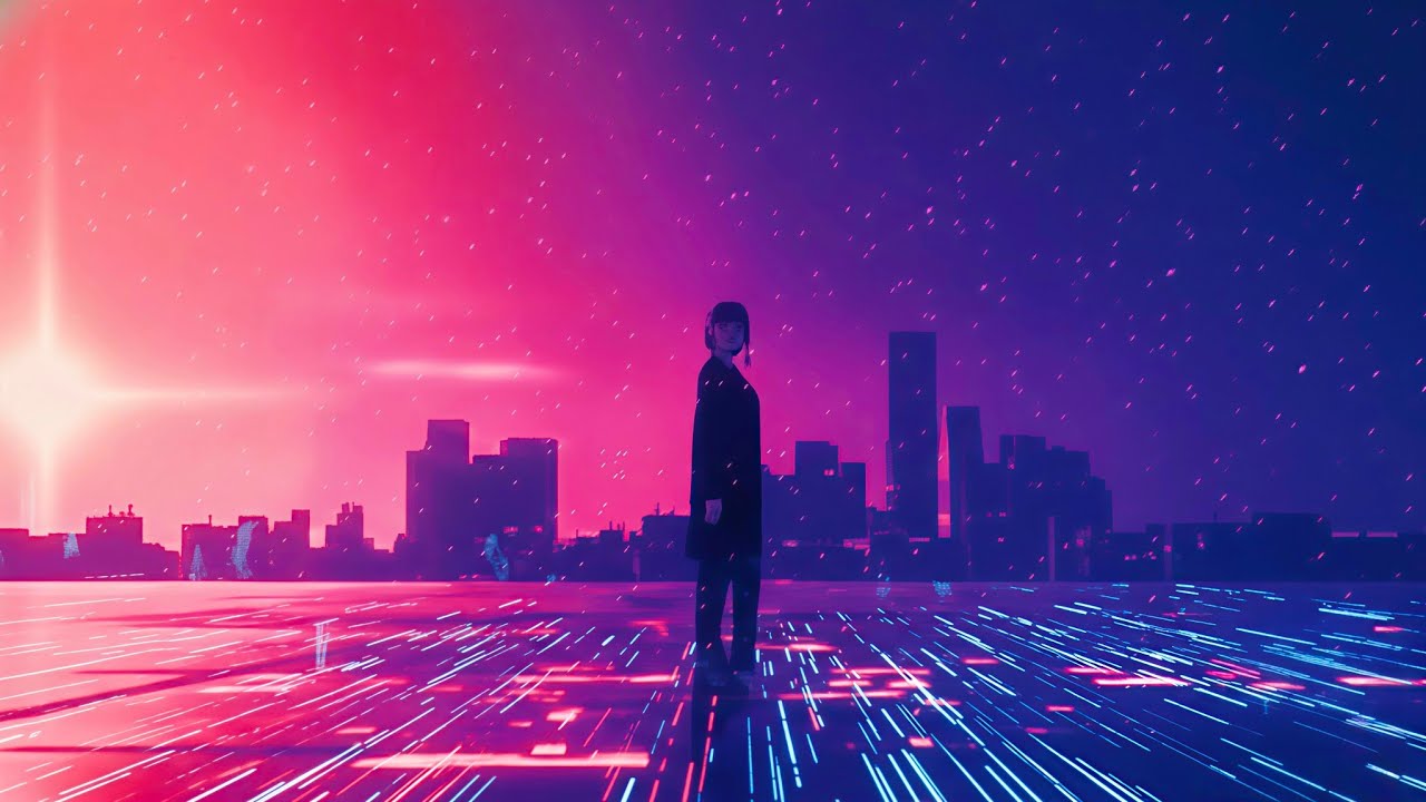 Beautiful Anime Scene 4K + CC | Anime Beautiful Clips 