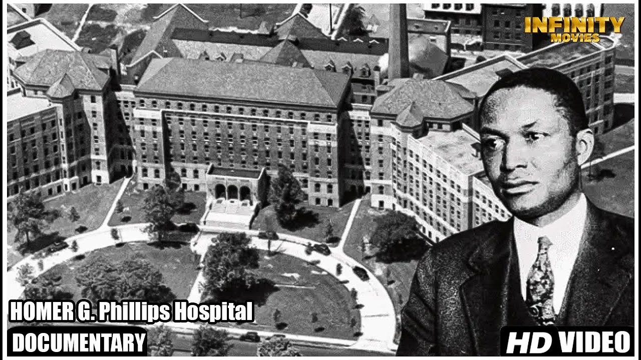 Story Of Homer G. Phillips Hospital | Short Documentary | Color Of Medicine Movie