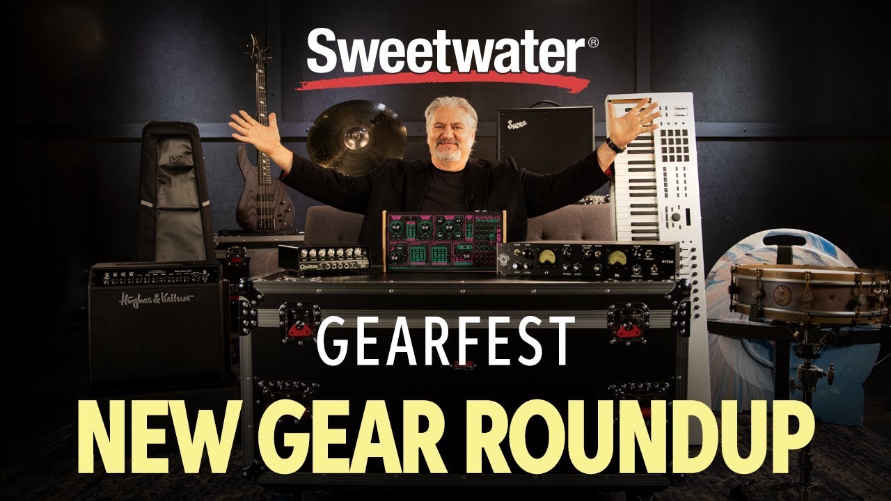 New Gear Roundup | GearFest 2019