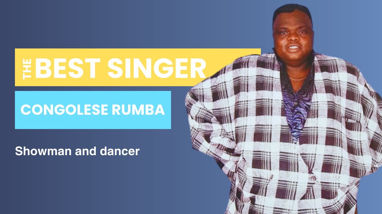Pepe Kalle- Story | Life of the Best Rumba singer |congolese Rumba|Empire Bakuba|kwasa kwasa|soukous