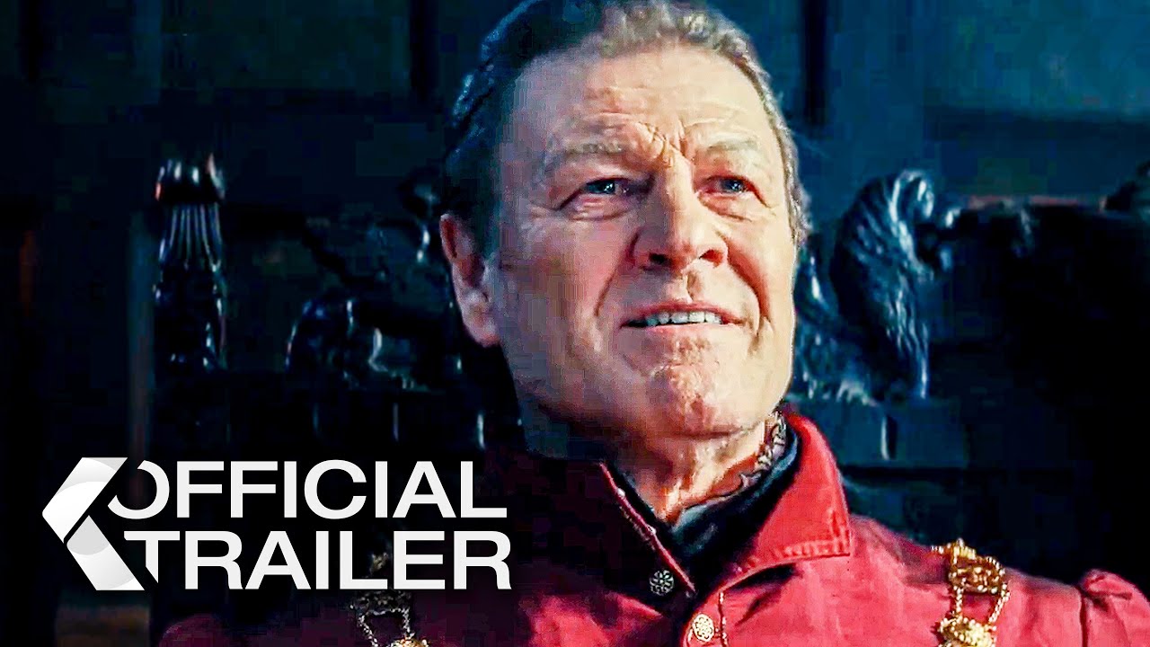 SHARDLAKE Trailer (2024) Sean Bean