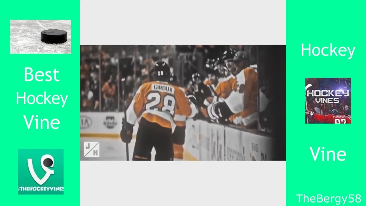 *NEW* BEST HOCKEY VINE COMPILATION 2016-2017 (HD)