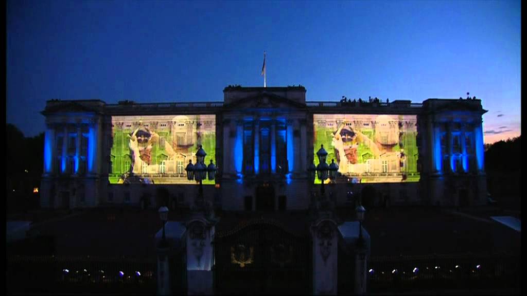 The Queens Diamond Jubilee Concert - Beautiful Day