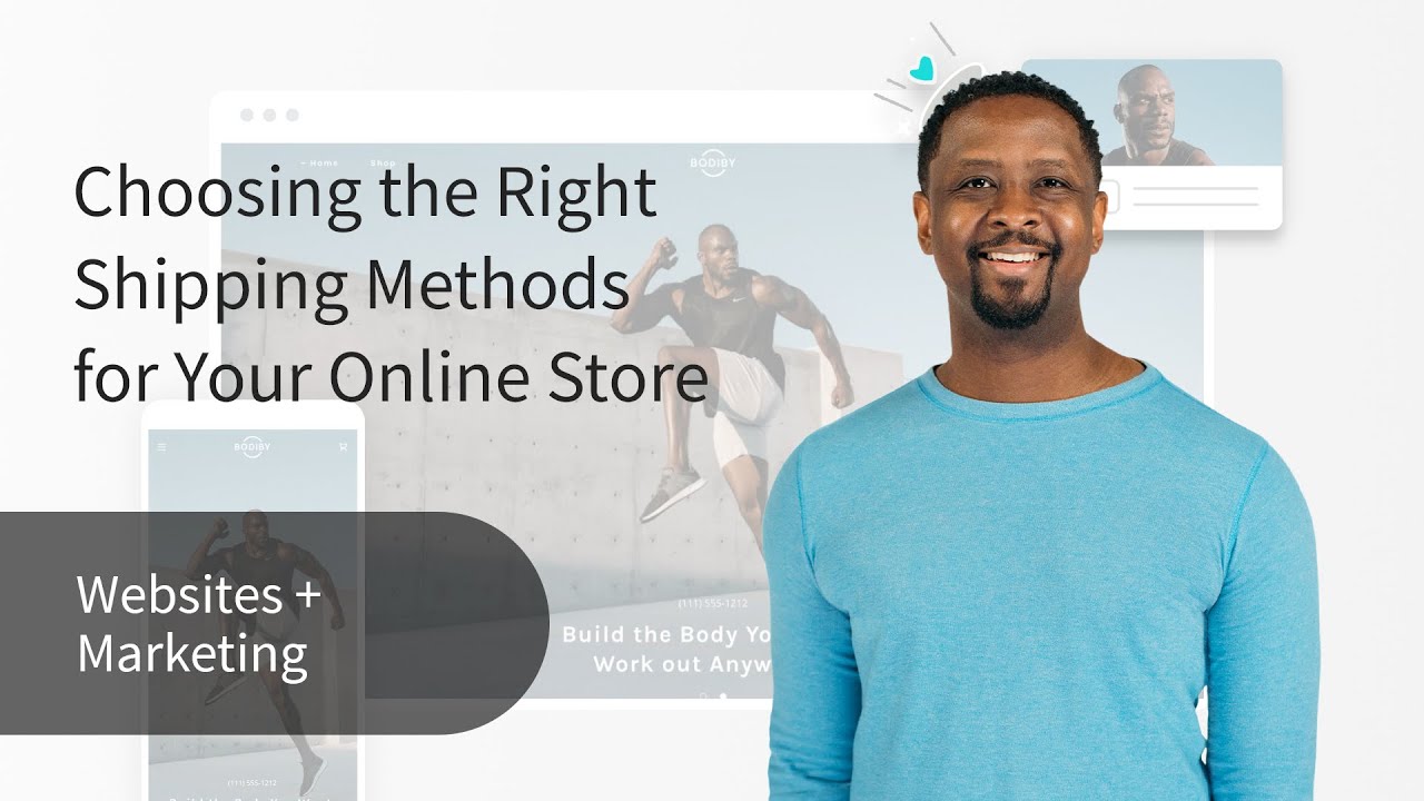Choosing the Right Shipping Methods for Your Online Store