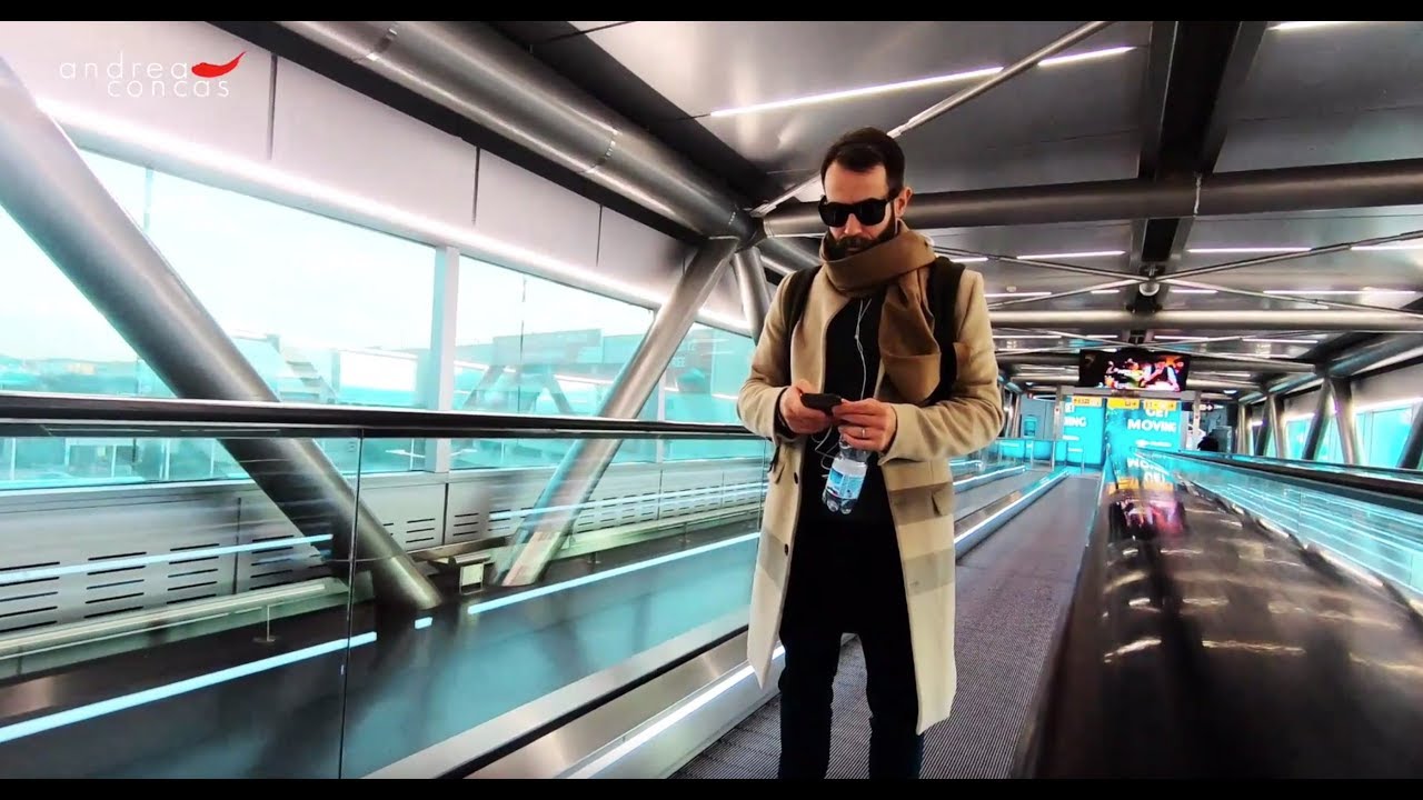 In viaggio a Roma con Andrea Concas /  Vita Da Gallerista