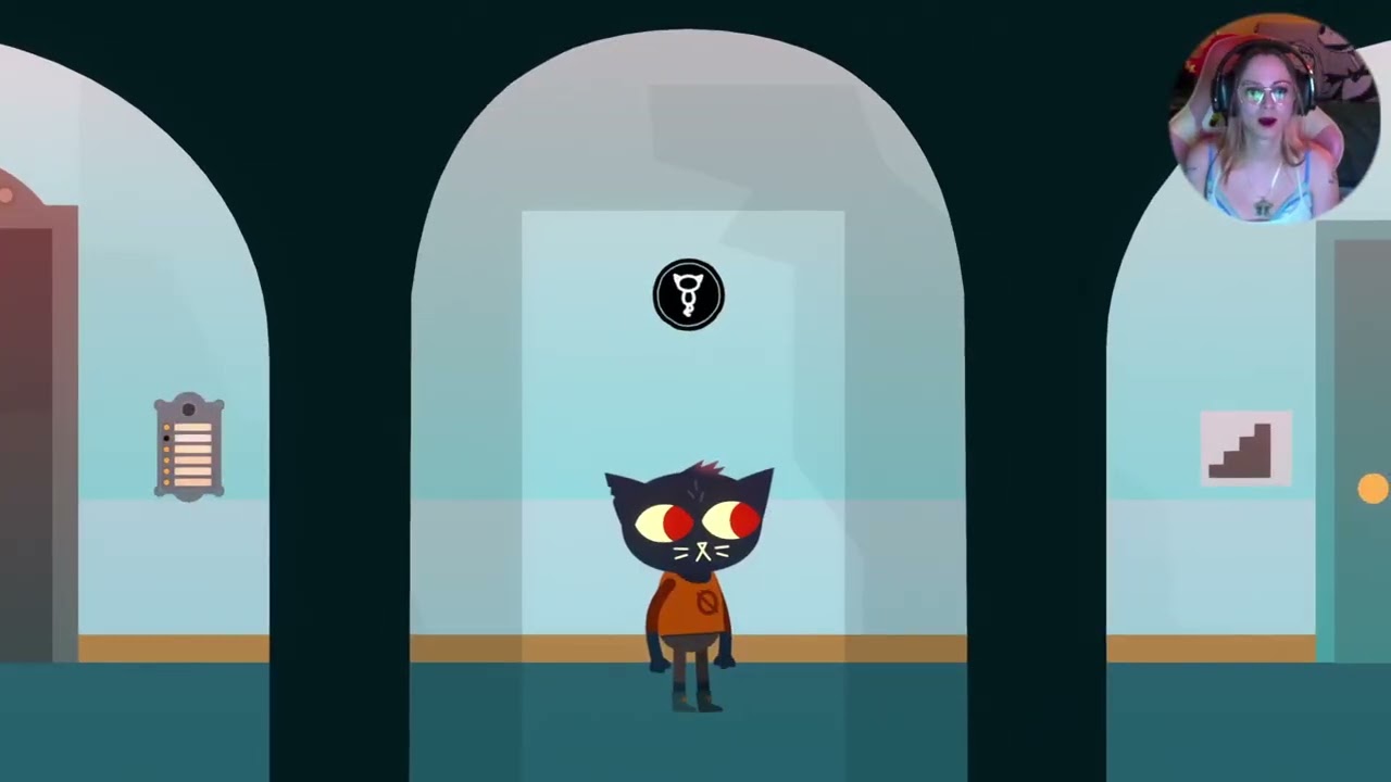 Let's Play Night In The Woods Part 5