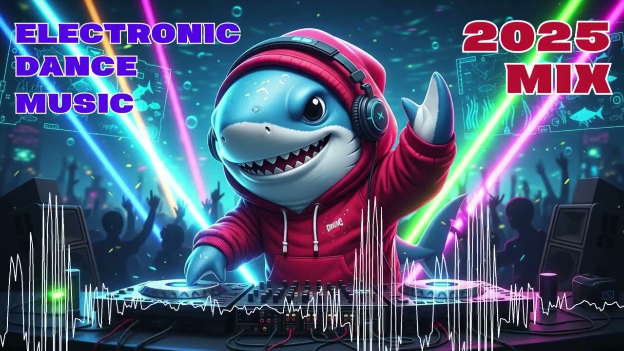 Industrial Trap EDM 2025 | Dark Bass Machine Energy | EDM Trap Syndicate