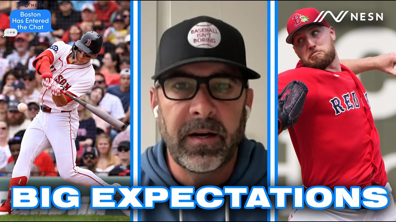 Are Red Sox Expectations Rising With Lou Merloni