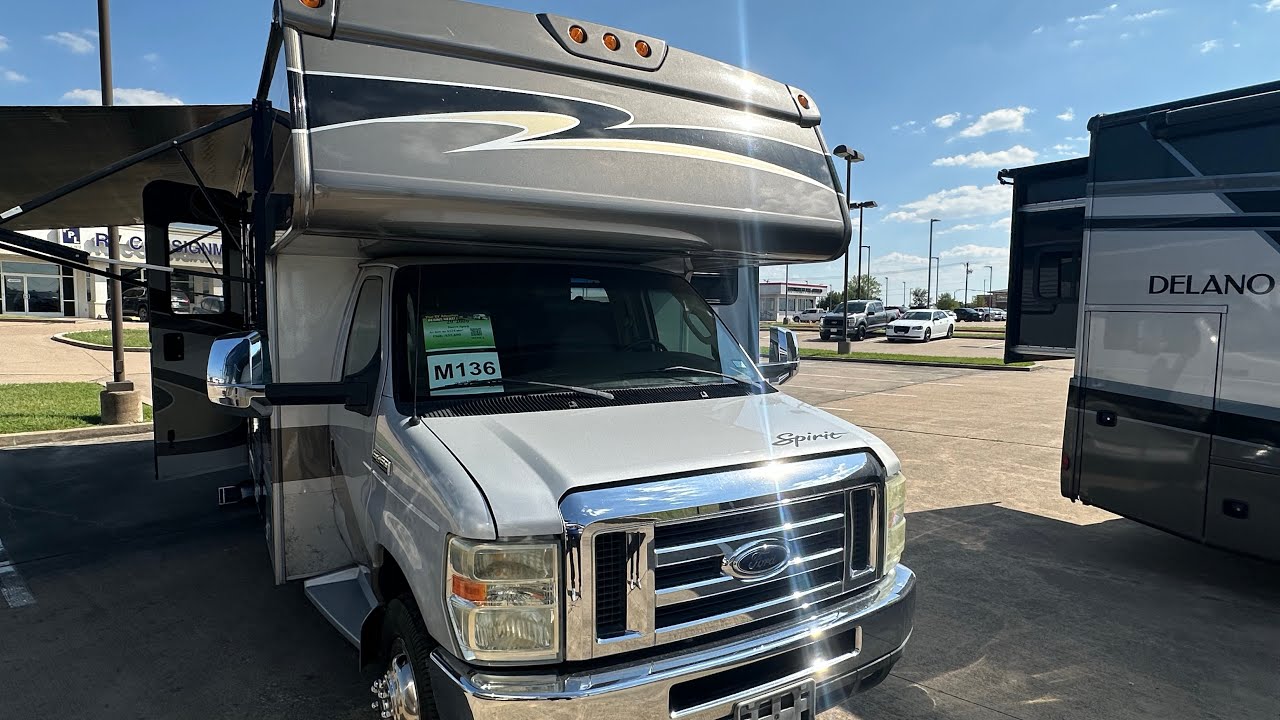 2009 Winnebago Itasca Spirit 29B