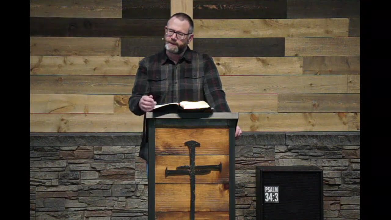 1 Timothy 3:1-7