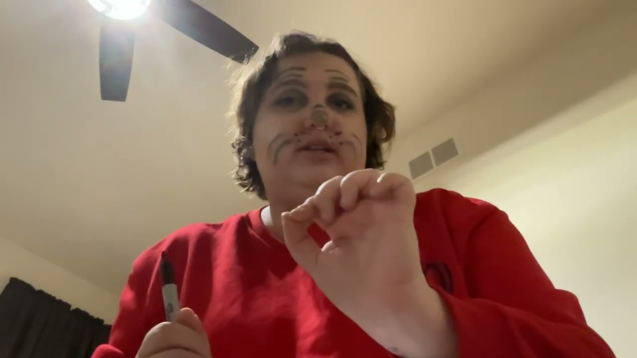 The grinch helps you steal Christmas ASMR 