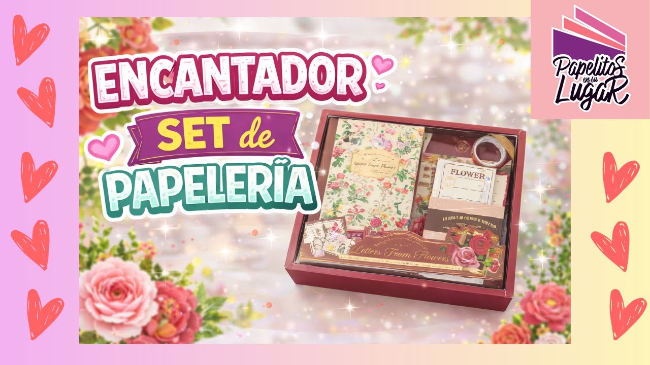 Empieza tu journal sin gastar de más | Kit ideal para principiantes