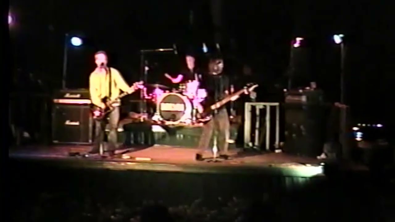 PLANET MELVIN Preform Live at JK Park Sept 4, 2005