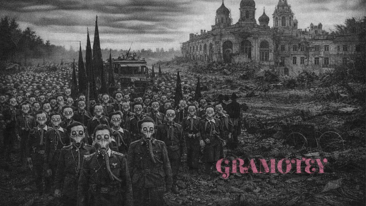 Imperial Russian DARK AMBIENT – Echo of Dead Empires | GRAMOTEY  Сhapaeva-Kotovskogo 10/1 Full Album
