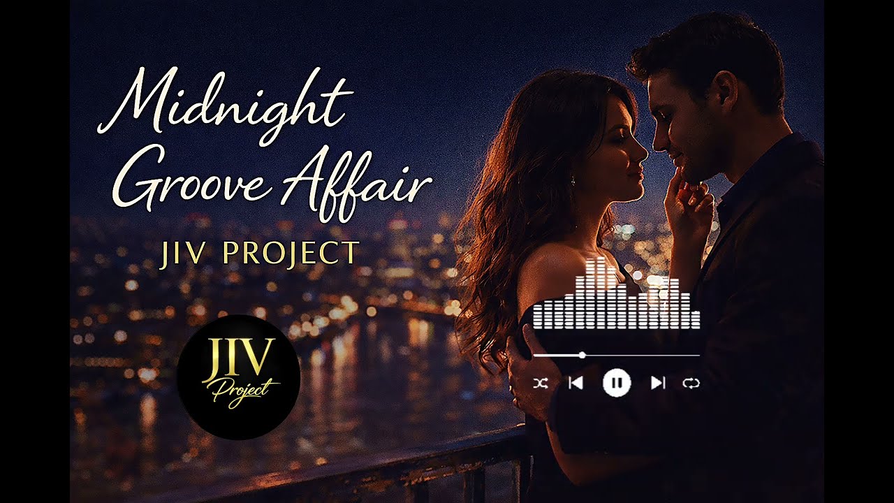 Midnight Groove Affair — Modern Jazz Session | JIV Project