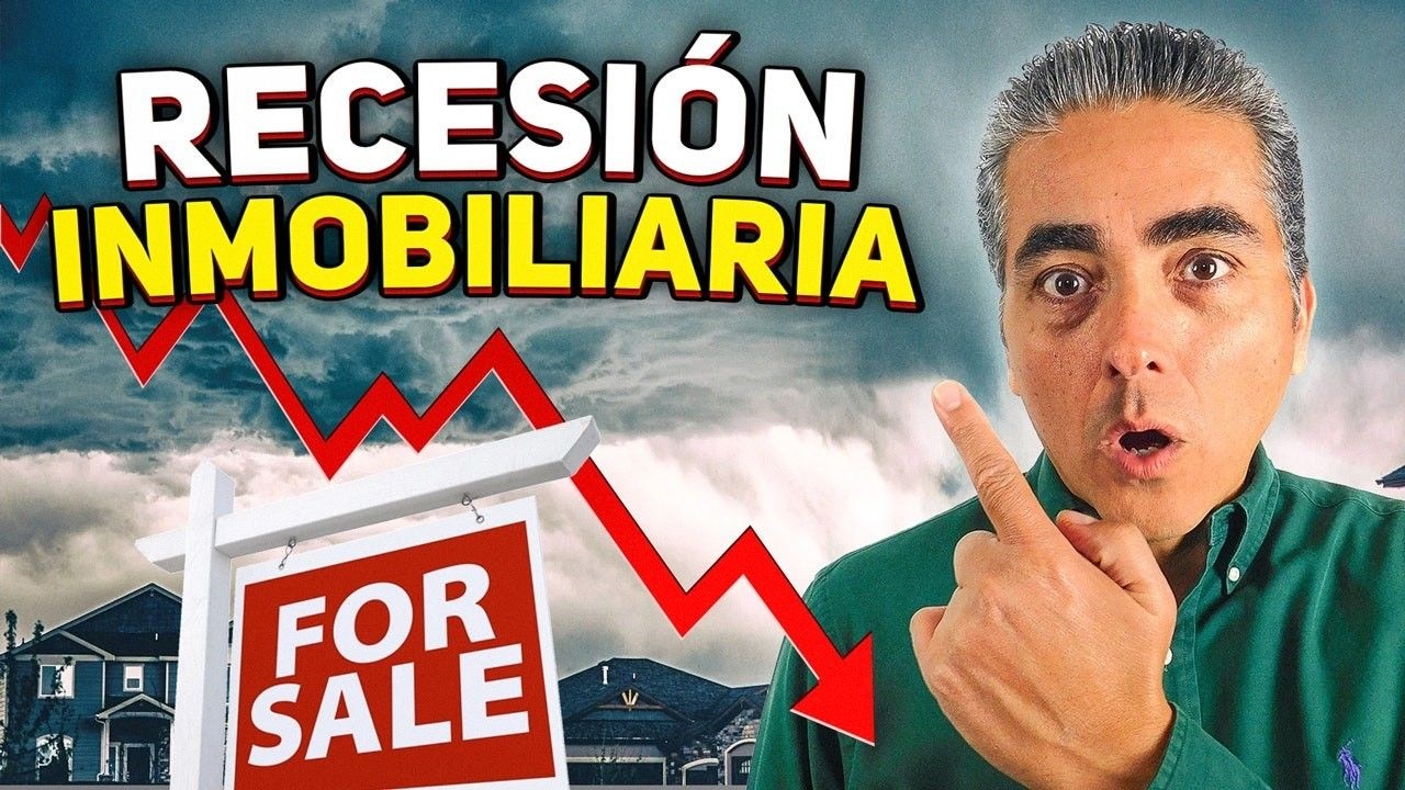 Recesión Inmobiliaria Explota: Se Rompe Récord de 10 Años y Favorece a Compradores De Casas!