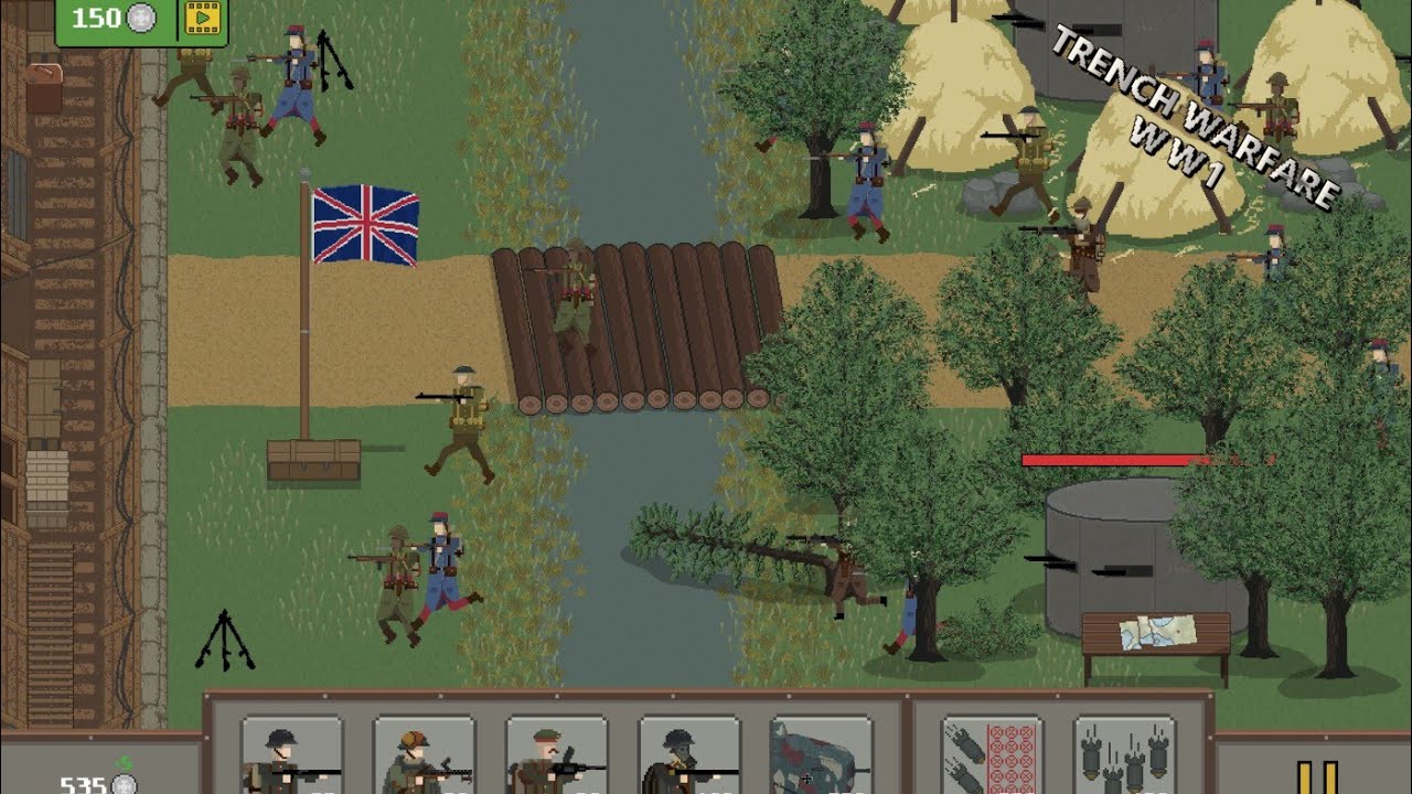 Battle of Ypres( trench warfare ww1)