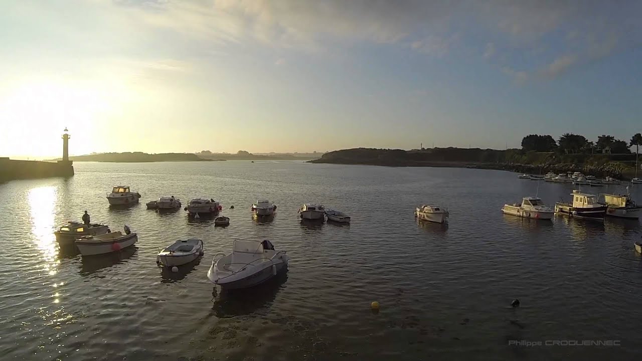 Port de Mogueriec - SIBIRIL