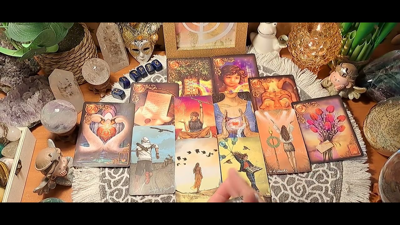 🌈👑🌈Nova ljubav detaljni opis nove osobe💍🔮Tarot citanje🔮