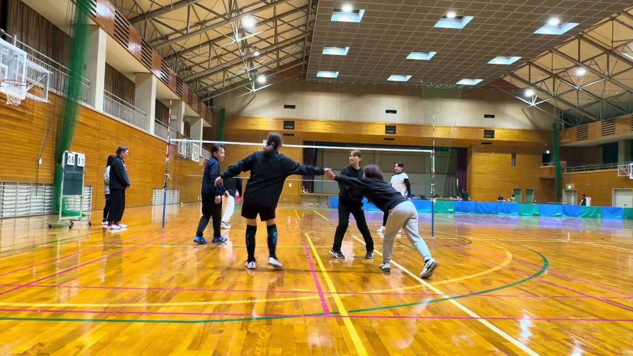 Ｒ8.3.4水曜練習②