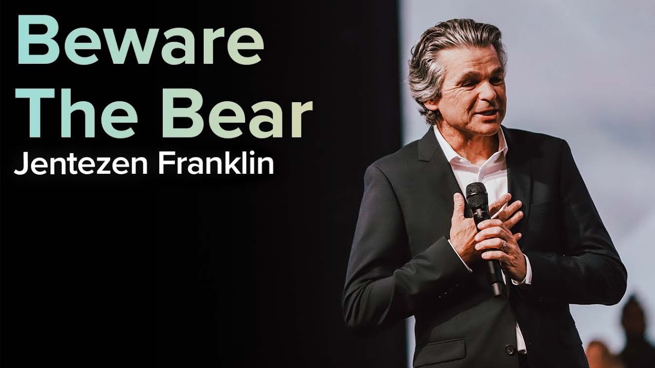Beware The Bears | Pastor Jentezen Franklin