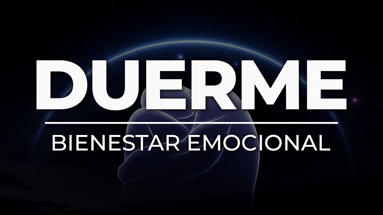 DUERME y DESPIERTA SINTIÉNDOTE BIEN ✨ Hipnosis Nocturna