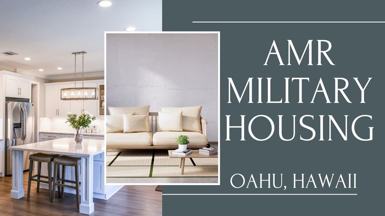 AMR House Tour on Oahu, Hawaii! | HI MAR 2025