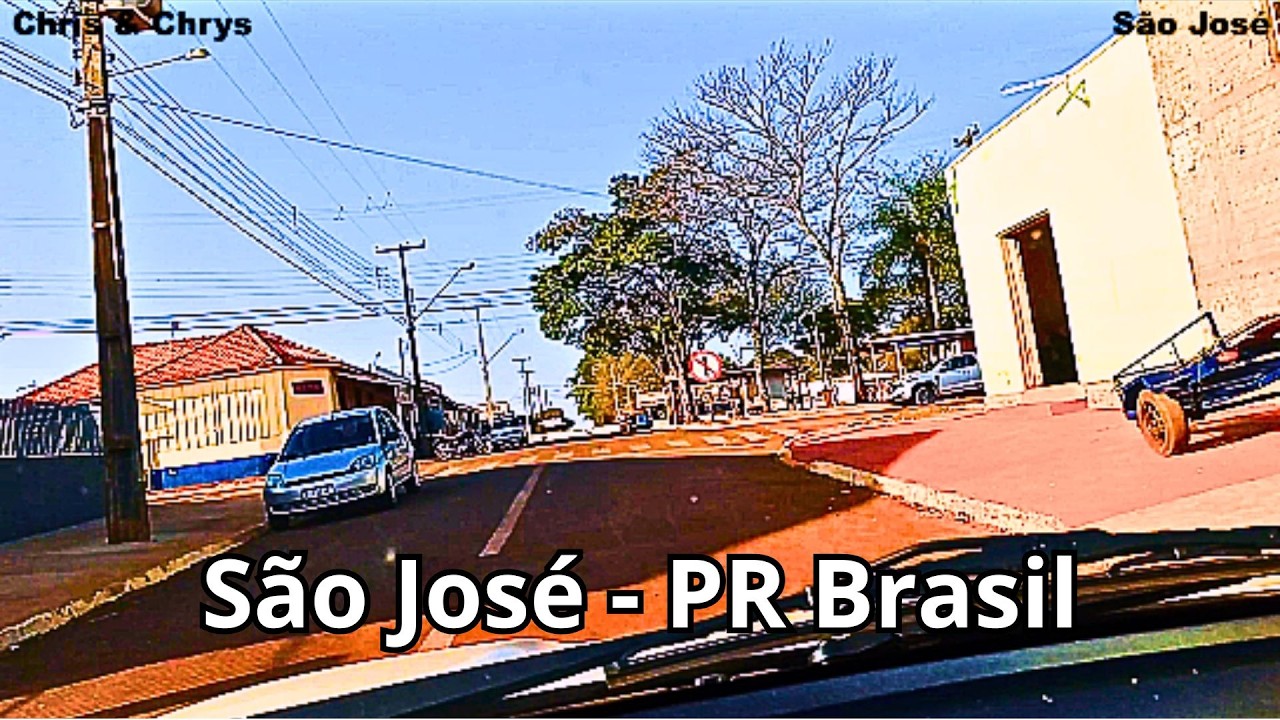 São José, distrito de Marilândia do Sul, PR Brasil