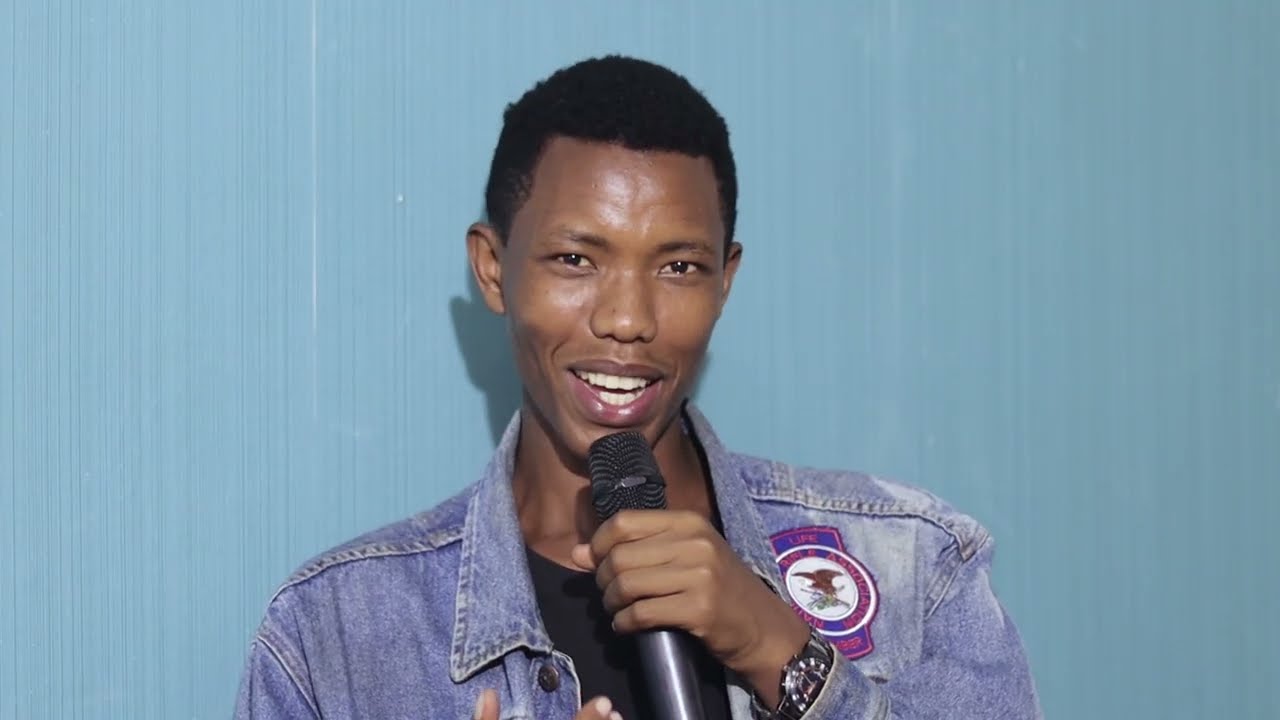 FURAHA BAMUFASHE AGIYE GUFATA UMURAMBO RWIHISHWA MBEGA Weeee 