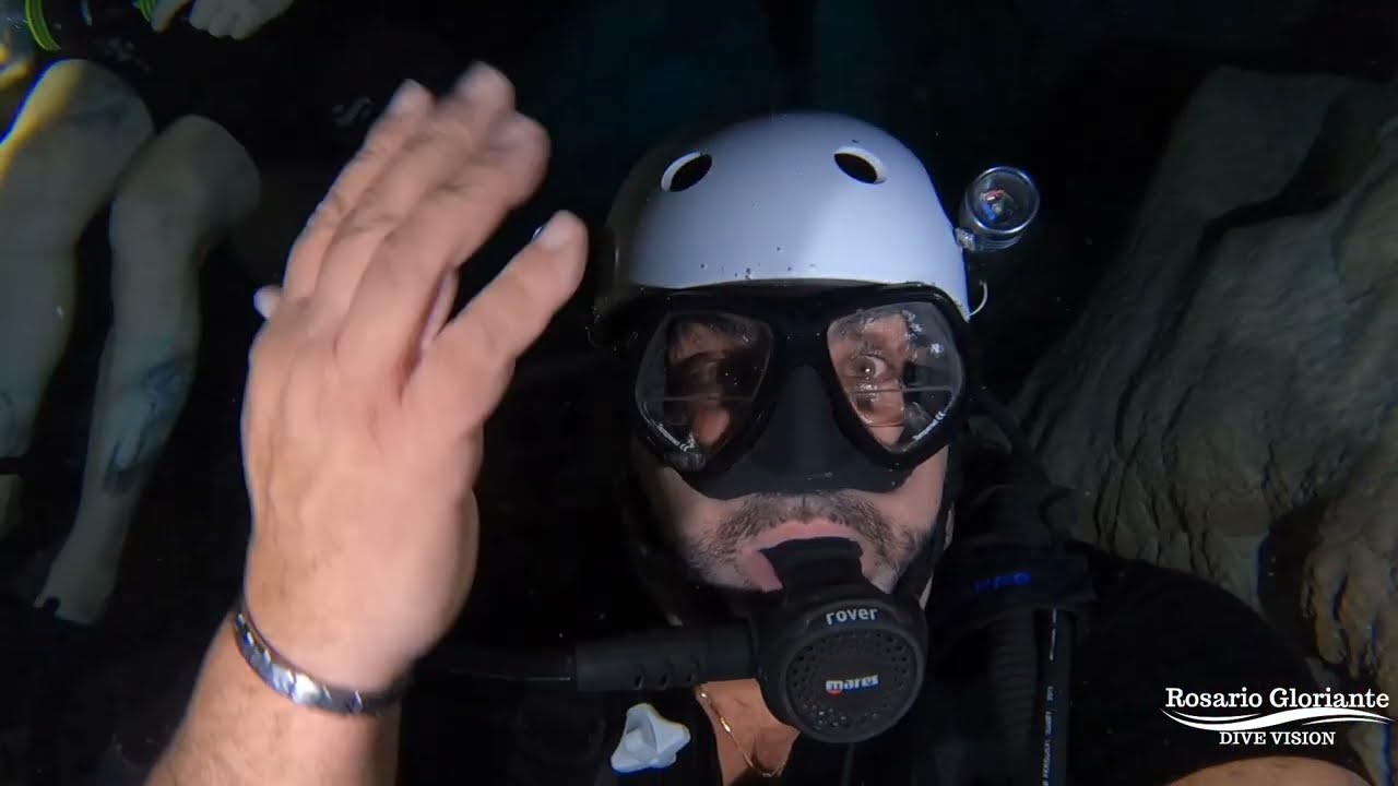 Immersione Grotta Giusti #immersion #dive #grotte #sub #cave #immersioni