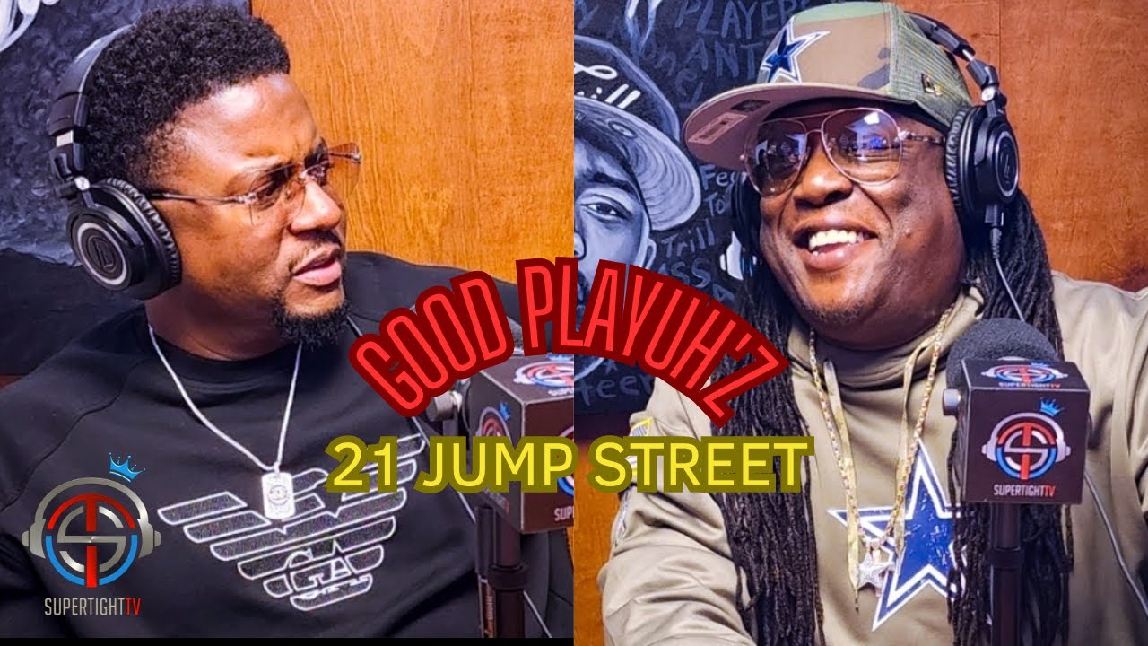 SUAVE DRE OF THE GOOD PLAYUH'Z SHARES A STORY OF BEING SET UP BY AN UNDERCOVER COP POSING AS HS KID