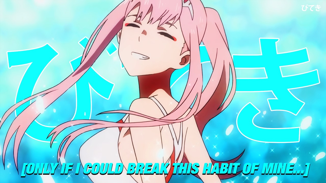 sace6 - only overnight [Lyrics / AMV]