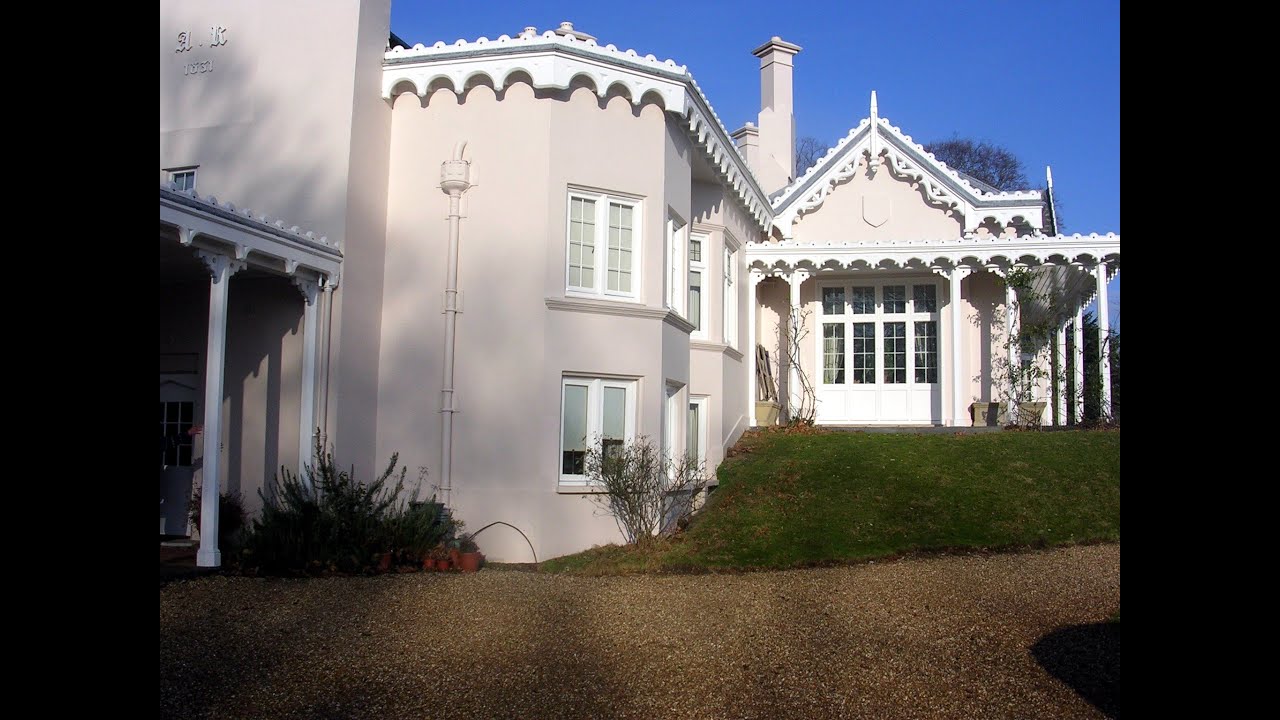 Коттедж «Аделаида», Виндзорский замок — семейный дом (1849–1885 гг.)