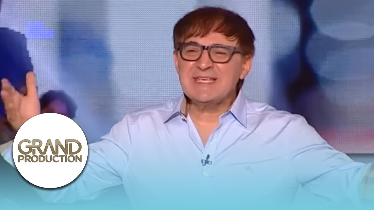 Mitar Miric - Da smo se manje voleli - GK - (TV Grand 03.10.2016.)