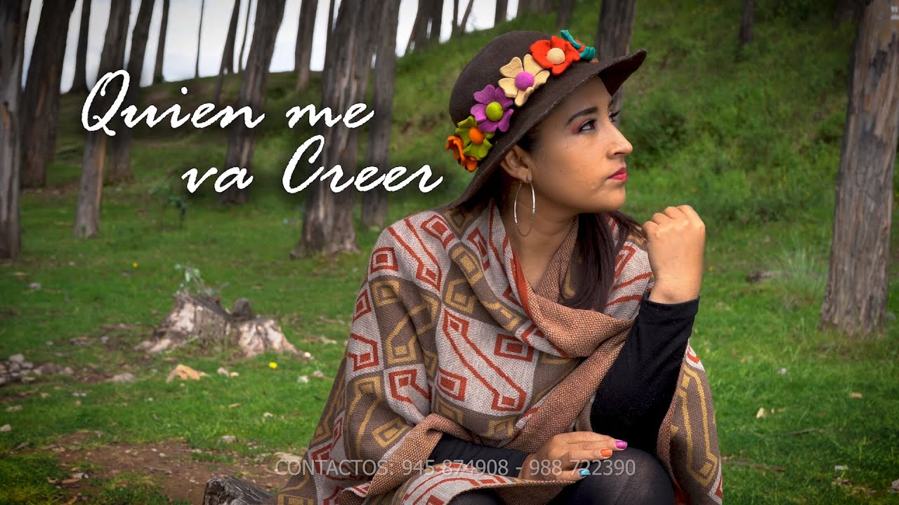 YENNIFER SERMEÑO / Quien me va Creer / VIDEO OFICIAL