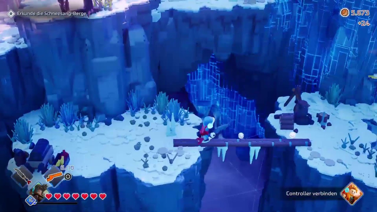 Lego Horizont Adventure / Ps5 (Deutsch) / Part 11# auf zu 100%