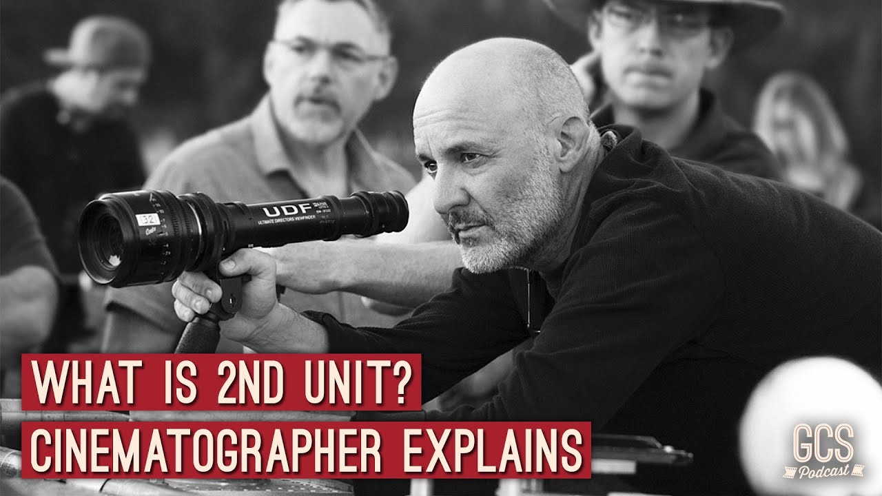 What is 2nd Unit in Filmmaking? (Show Short)