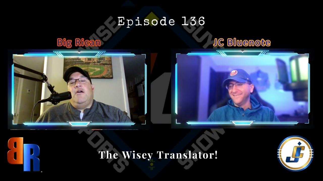 Wisey Translator #102 (Episode 136)