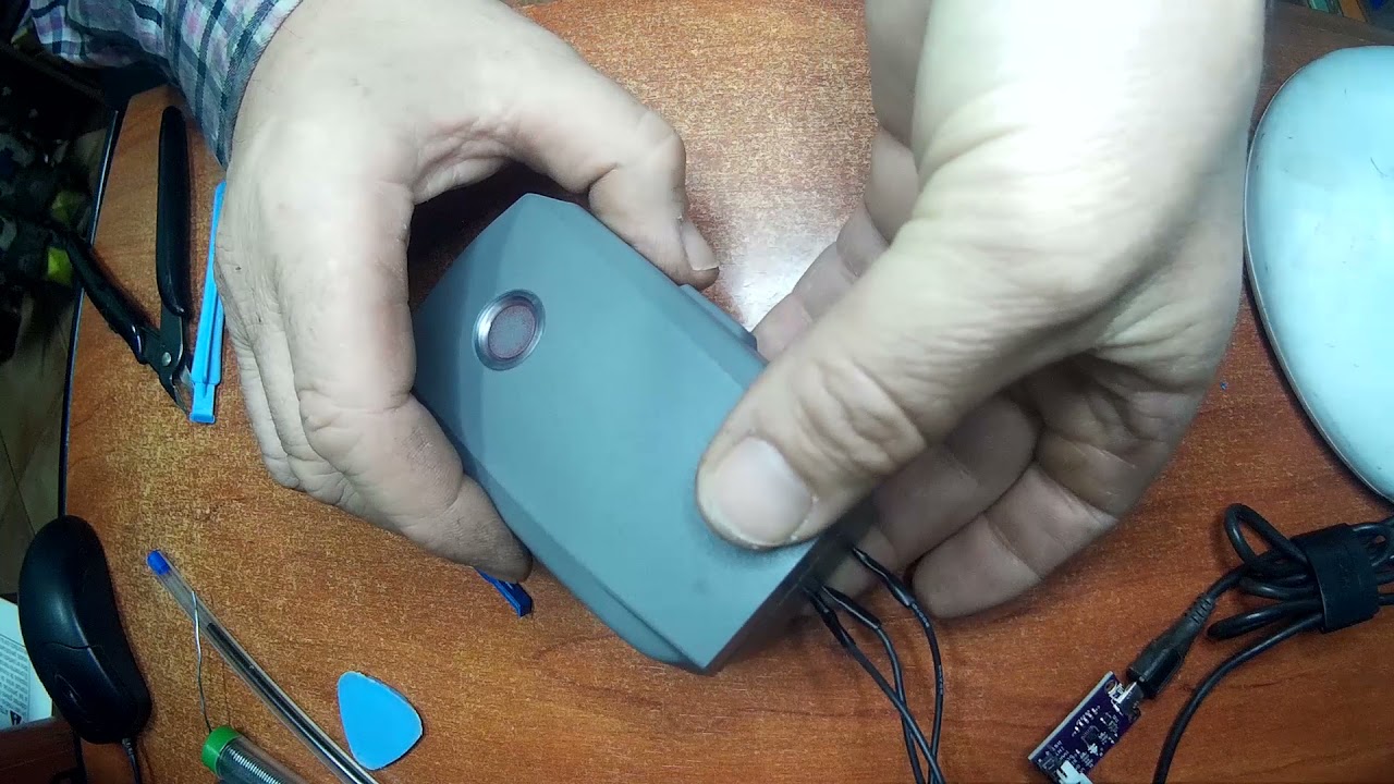 Reparar baterias dji mavic 2 y reseteo del chip