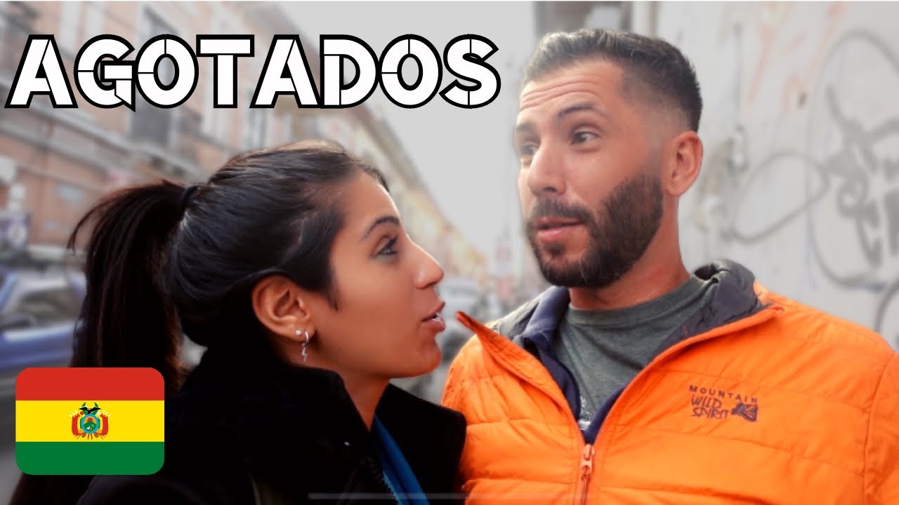 🥵Sufrimos MAL de ALTURA en la CIUDAD más EXÓTICA de BOLIVIA 🇧🇴
