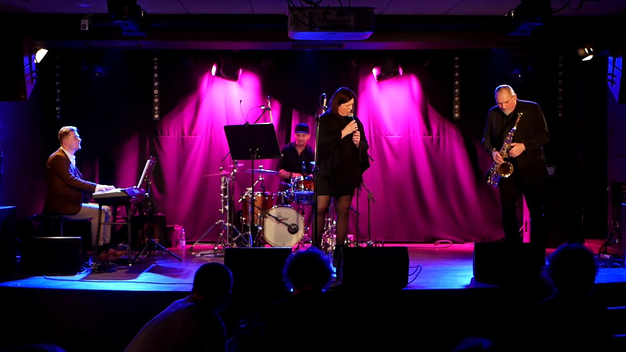 Jazz na BOKu: Magda Kudyk - FAMA - 26.01.2020