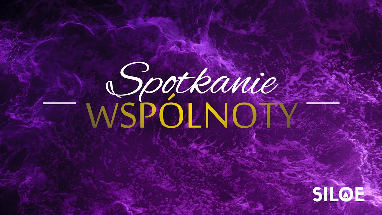 Spotkanie Wspólnoty SILOE - 20.02.2026 r.