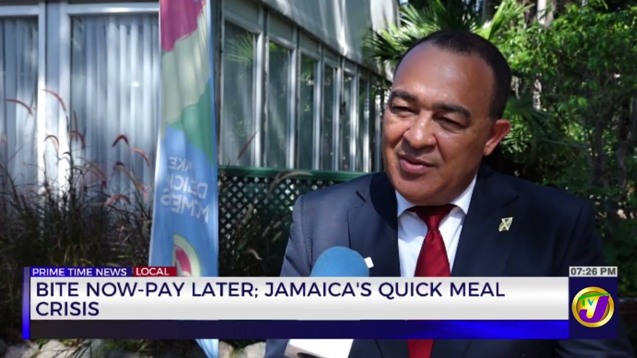 Bite Now-Pay Later: Jamaica's Quick Meal Crisis Part 3 | TVJ News