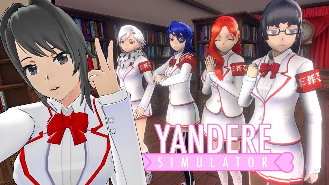 La Yandere entra nel CONSIGLIO STUDENTESCO - Yandere Simulator Mod